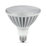 Feit Electric PAR38DM/3750/5K/LED High-Output Reflector LED Bulb, PAR38 Lamp, 250 W Equivalent, E26 Medium Lamp Base