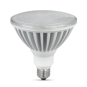 Feit Electric PAR38DM/3750/5K/LED High-Output Reflector LED Bulb, PAR38 Lamp, 250 W Equivalent, E26 Medium Lamp Base