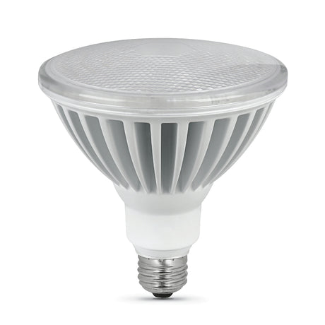 Feit Electric PAR38DM/3750/5K/LED High-Output Reflector LED Bulb, PAR38 Lamp, 250 W Equivalent, E26 Medium Lamp Base