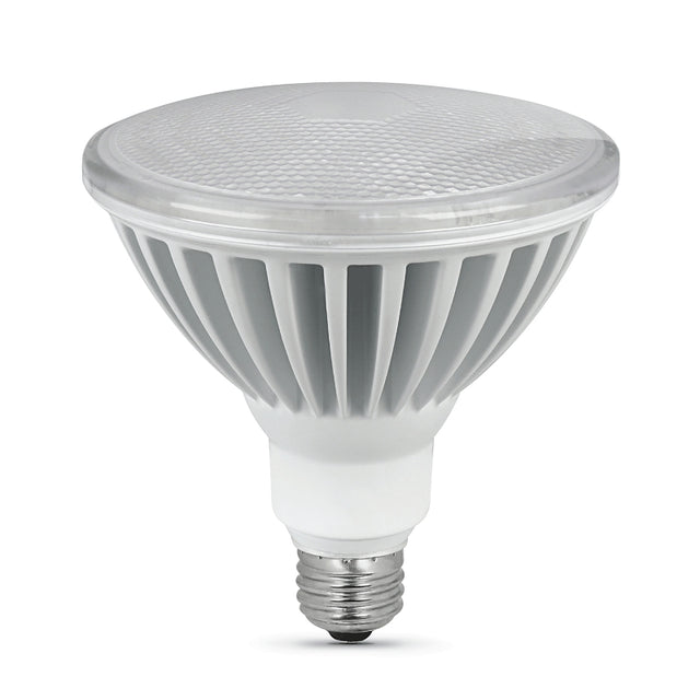 Feit Electric PAR38DM/3750/5K/LED High-Output Reflector LED Bulb, PAR38 Lamp, 250 W Equivalent, E26 Medium Lamp Base