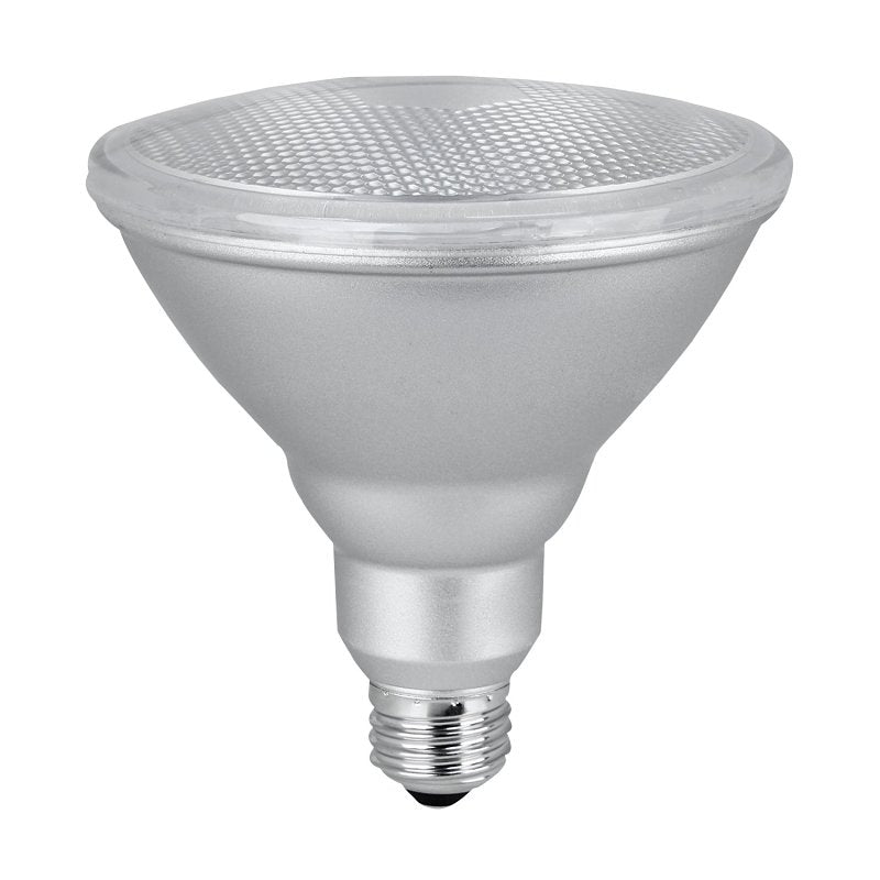 Feit Electric PAR38DM/2200/5K/LED LED Bulb, High-Output, PAR38 Lamp, 150 W Equivalent, E26 Medium Lamp Base, Dimmable