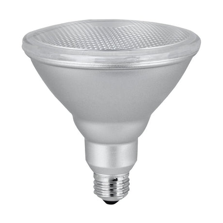 Feit Electric PAR38DM/2200/5K/LED LED Bulb, High-Output, PAR38 Lamp, 150 W Equivalent, E26 Medium Lamp Base, Dimmable