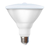 Feit Electric PAR381200/950CA/MM/2 LED Light Bulb, PAR38 Lamp, 120 W Equivalent, E26 Lamp Base, Non-Dimmable, Frost