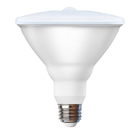 Feit Electric PAR381200/950CA/MM/2 LED Light Bulb, PAR38 Lamp, 120 W Equivalent, E26 Lamp Base, Non-Dimmable, Frost