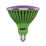 Feit Electric PAR38ADJGRW/LED/HDRP Spectrum Grow Light 0.28 A, 120 VAC, 30 W, LED Lamp, 2300 Lumens