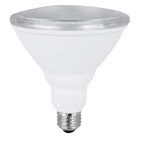 Feit Electric PAR38/930CA10K/MP/4 LED Bulb, Flood/Spotlight, PAR38 Lamp, 75 W Equivalent, E26 Lamp Base