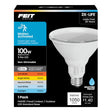 Feit Electric PAR38100/5CCTCA/M Color Changing LED Light Bulb, Motion Activated, PAR38 Lamp, 100 W Equivalent, White