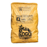 Fogo FP17 Super Premium Lump Charcoal, 17.6 lb, Bag