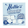 Nellie's NLSC-16 Laundry Detergent, 240 g, Cube