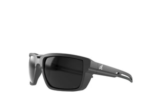 Edge Lassen Series LS116P Safety Glasses, Impact-Resistant, Polarized Lens, Polycarbonate Lens, Nylon Frame