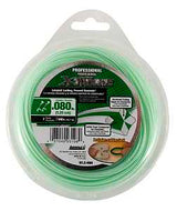 Arnold Xtreme Professional WLX-H80 Trimmer Line, 0.080 in Dia, 140 ft L, Monofilament