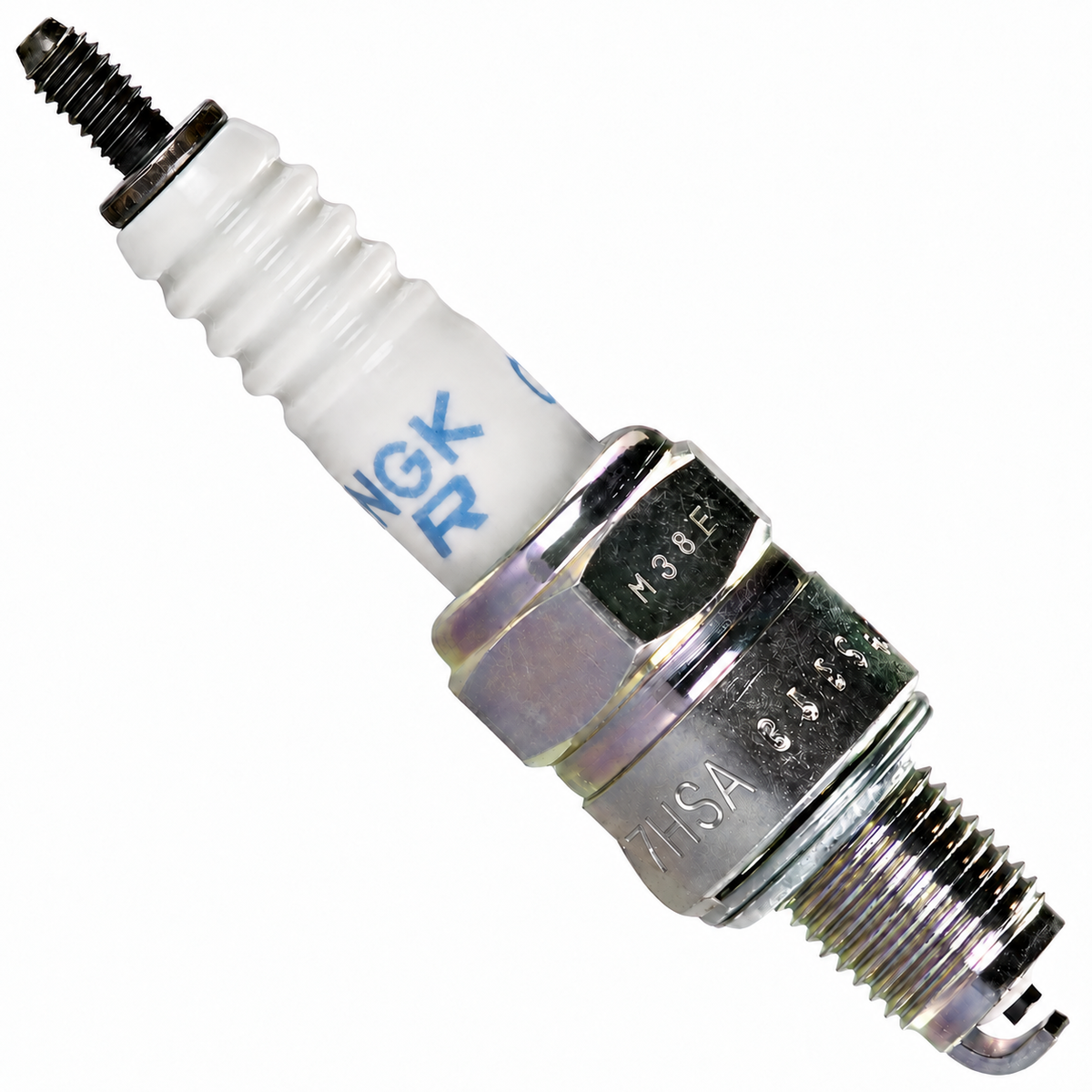 NGK Spark Plugs, CR7HSA #4549, 4/pk, Pack of 4