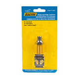 Seachoice Push Button Starter/Horn Switch Brass