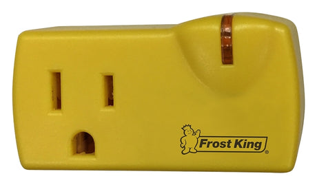 Frost King 09900A Roof Cable Thermostat