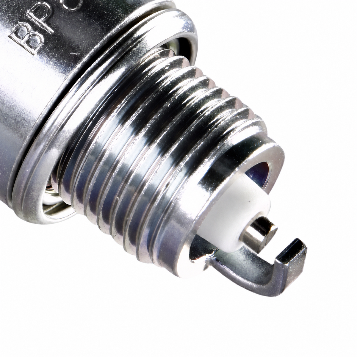 NGK Spark Plugs, BP8HS15 #6729, 10/pk, Pack of 4