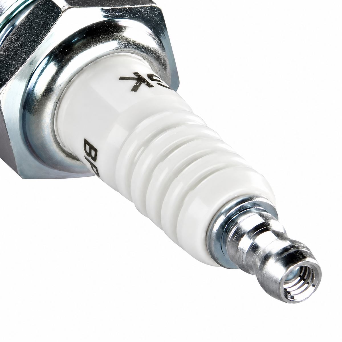 NGK Spark Plugs, BP8HS10 #3823, 10/pk, Pack of 4