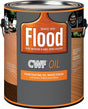 Flood FLD447-01 Wood Finish, Clear, Liquid, 1 gal