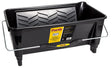 Purdy NEST 140796018 Dual Roll-Off Bucket, 5 gal Capacity, Polypropylene, Black, Ergonomic Handle