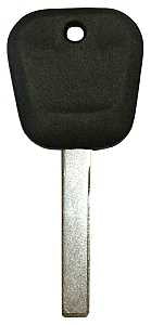 Hy-Ko 18GM513 Double Sided Chip Key, For: General Motors Vehicles