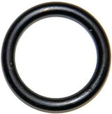 Danco 96728 Faucet O-Ring, #11, 9/16 in ID x 3/4 in OD Dia, 3/32 in Thick, Rubber, Pack of 6
