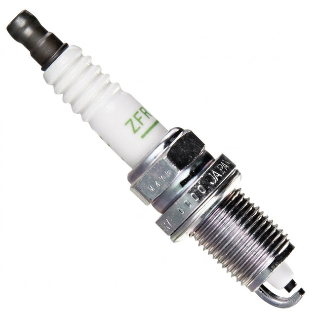 NGK V-Power Spark Plugs, ZFR7F #5913 10/Pk, Pack of 10