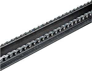 Chamberlain 7710CB-P Chain Drive Rail Extension Kit, For: Garage Doors, Includes: 41A5807-2 10 ft Chain/Cable Assembly