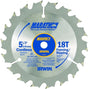 GRK Fasteners R4 103133 Screw, #10 Thread, 2-1/2 in L, W-Cut Thread, Bugle Head, Star Drive, Steel, 80 PK