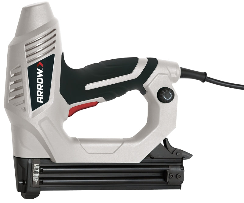 Arrow ET200BN Electric Nailer, 5/8, 3/4, 1, 1-1/4 in W Crown