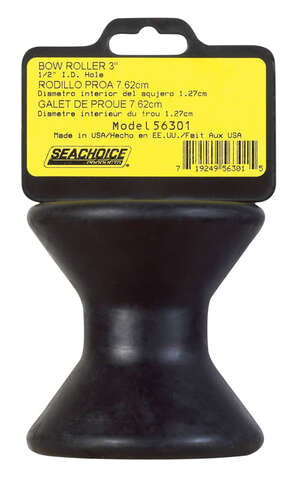 Seachoice Rubber Bow Roller