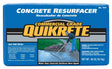 Quikrete 113143 Concrete Resurfacer, Granules, Gray/Gray-Brown, 40 lb Bag