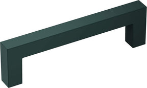 Amerock Monument Series BP36570FB Cabinet Pull, 96 mm L Handle, 1-3/16 in Projection, Zinc, Matte