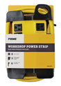 GRK Fasteners RSS 10225 Structural Screw, 5/16 in Thread, 4 in L, Washer Head, Star Drive, Steel, 400 BX