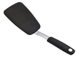 Good Grips 1071534 Flexible Turner, 3-1/4 in W Blade, Silicone Blade