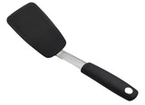 Good Grips 1071536 Flexible Turner, 3.12 in W Blade, Silicone Blade