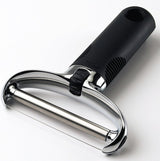 Good Grips 1071567V3 Cheese Slicer, Zinc Blade, Dishwasher Safe: Yes