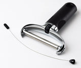 Good Grips 1071567V3 Cheese Slicer, Zinc Blade, Dishwasher Safe: Yes