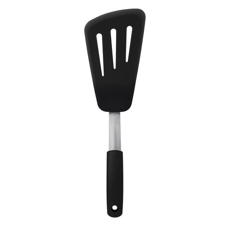 Oxo 1071532 Omelet Turner, 13-1/2 in OAL, Silicone Blade, Multi-Color, Pack of 6