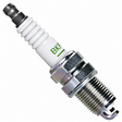 NGK V-Power Spark Plugs, BKR6E11 #2756 4/Pack, Pack of 4