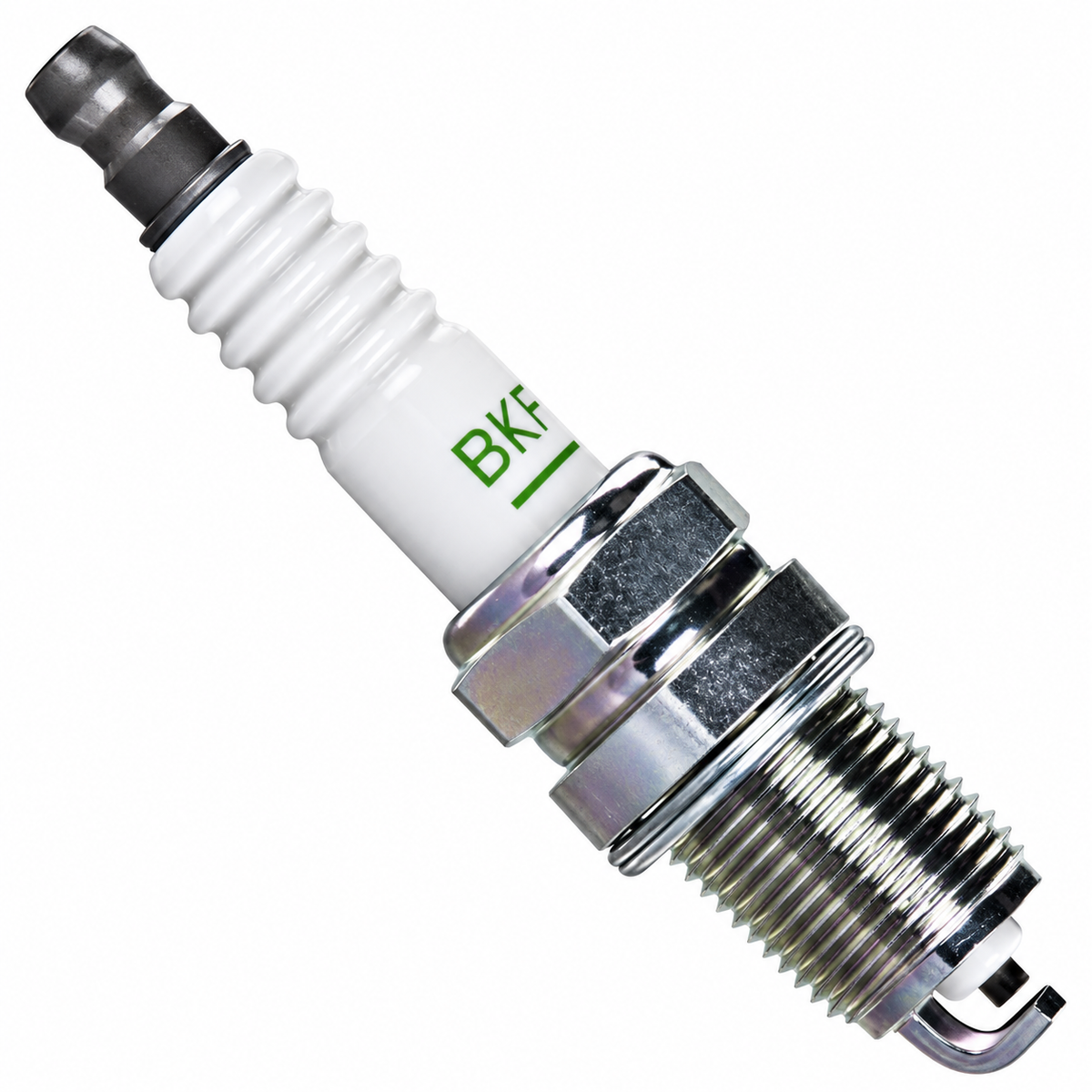 NGK V-Power Spark Plugs, BKR6E11 #2756 4/Pack, Pack of 4