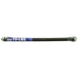Prime-Line GD 12202 Extension Spring, 1-19/64 in OD, 25 in OAL, Carbon Steel, Galvanized, Loop End, 70 lb