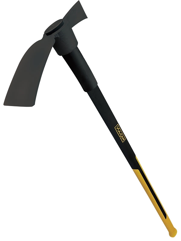 Vulcan 0493288 Cutter Mattock, Fiberglass Handle, 2.5 lb