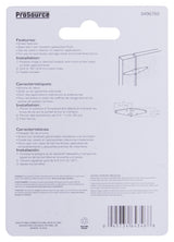 ProSource LSH-G02-C2PS Strap Hinge, 1.2 mm Thick Leaf, Steel, 180 Range of Motion