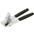 Chef Craft 21662 Heavy-Duty Can Opener, Stainless Steel, Black