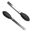 Chef Craft 22098 Mini Tongs, 7 in L, Nylon, Dishwasher Safe: Yes