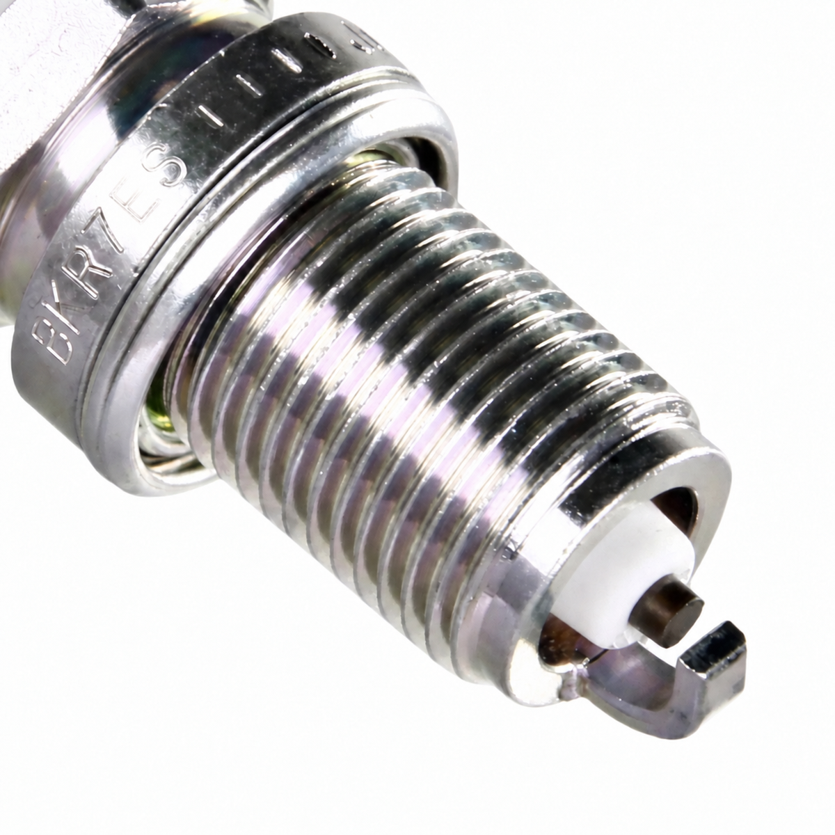 NGK Spark Plugs, BKR7ES11 #4952, 4/pk, Pack of 4