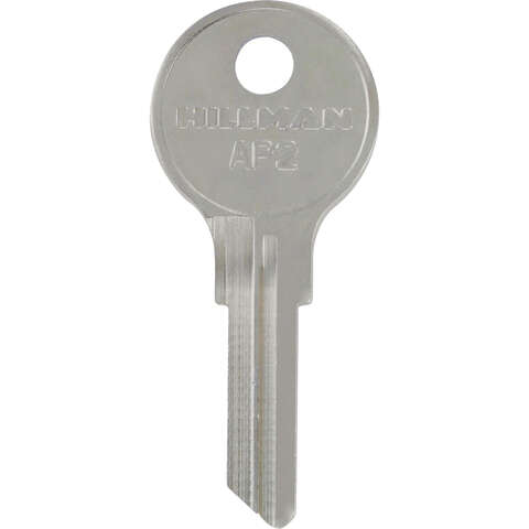 HILLMAN House/Office Universal Key Blank Single, Pack of 10