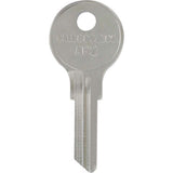 HILLMAN House/Office Universal Key Blank Single, Pack of 10