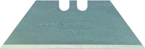 STANLEY 11-911 Utility Blade, 2 in L, Carbon Steel, 2-Point
