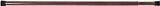 Simple Spaces SD-SR41-VB Shower Curtain Rod, 7-1/2 lb, 41 to 76 in L Adjustable, 1 in Dia Rod, Steel, Venetian Bronze