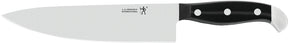 Henckels International Statement Series 13541-203 Chef's Knife, Stainless Steel Blade, Black Handle